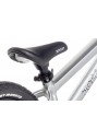 Беговел - JETCAT - 14" RACE - PRO - Brake - Silver
