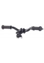 Беговел - JETCAT - 14" RACE - PRO - Brake - Silver