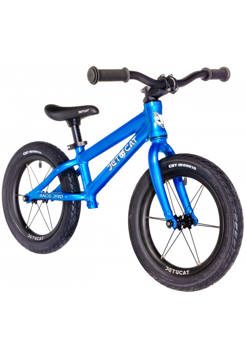 Беговел - JETCAT - 14" RACE - PRO - Deep Blue Беговел - JETCAT - 14" RACE - PRO - Deep Blue