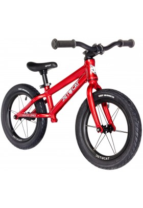 Беговел - JETCAT - 14" RACE - PRO - Royal Red