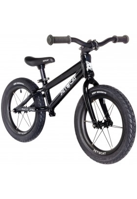 Беговел - JETCAT - 14" RACE - PRO - Diamond Black