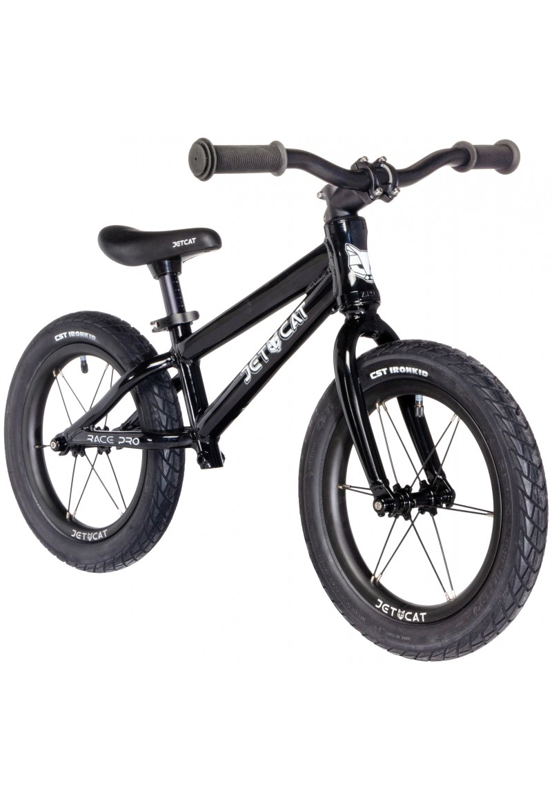 Беговел - JETCAT - 14" RACE - PRO - Diamond Black Беговел - JETCAT - 14" RACE - PRO - Diamond Black