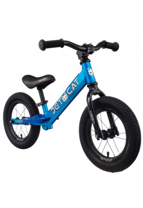 Беговел - JETCAT - 12 Sport - AIR PRO III - Navy Blue (синий)