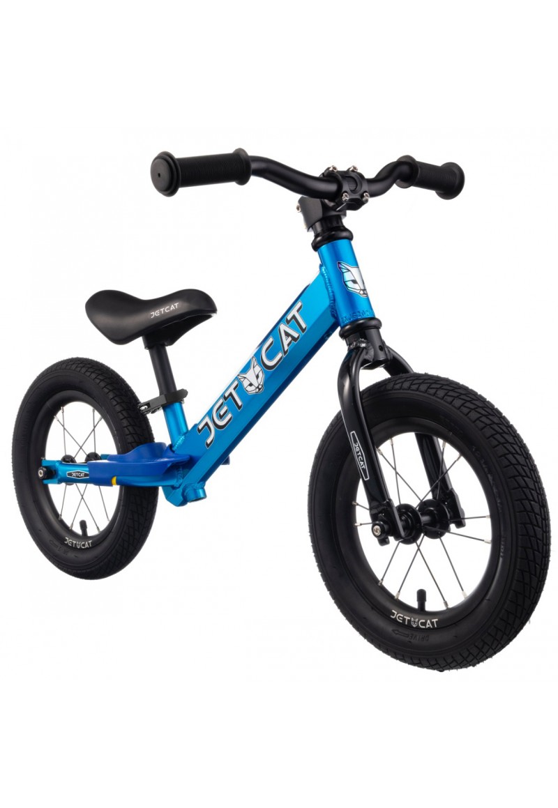 Беговел - JETCAT - 12 Sport - AIR PRO III - Navy Blue (синий) Беговел - JETCAT - 12 Sport - AIR PRO III - Navy Blue (синий)