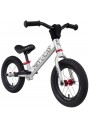Беговел - JETCAT - 12 Sport - AIR PRO - Silver (серебро) Беговел - JETCAT - 12 Sport - AIR PRO - Silver (серебро)