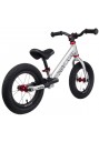 Беговел - JETCAT - 12 Sport - AIR PRO - Silver (серебро) Беговел - JETCAT - 12 Sport - AIR PRO - Silver (серебро)