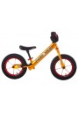 Беговел - JETCAT - 12 Sport - SL - AIR PRO - Fire-Gold Беговел - JETCAT - 12 Sport - SL - AIR PRO - Fire-Gold