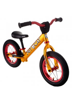 Беговел - JETCAT - 12 Sport - SL - AIR PRO - Fire-Gold