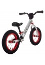 Беговел - JETCAT - 12 Sport - SL - AIR PRO - Fire-Silver Беговел - JETCAT - 12 Sport - SL - AIR PRO - Fire-Silver