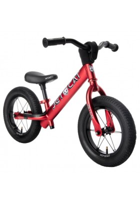 Беговел - JETCAT - 12 Sport - SL - AIR PRO - Red (Красный)