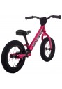 Беговел - JETCAT - 12 Sport - SL - AIR PRO - Raspberry (малиновый) Беговел - JETCAT - 12 Sport - SL - AIR PRO - Raspberry (малиновый)