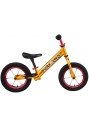 Беговел - JETCAT - 12 Sport - SLT - AIR - Fire Gold Беговел - JETCAT - 12 Sport - SLT - AIR - Fire Gold