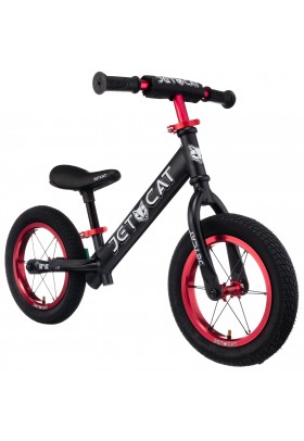 Беговел - JETCAT - 12 Sport - SLT - AIR - Fire Black