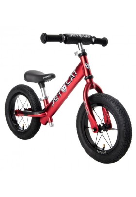 Беговел - JETCAT - 12 Sport - SLT - AIR - Red (Красный)