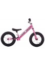 Беговел - JETCAT - 12 Sport - SLT - AIR - Pink (розовый)