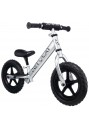 Беговел - JETCAT - 12 Sport - SLT - EVA - Black Series - Silver (серебристый)