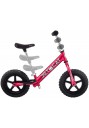 Беговел - JETCAT - 12 Sport - SLT - EVA - Black Series - Raspberry (малиновый)