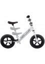 Беговел - JETCAT - 12 Sport - SLT - EVA - Black Series - Silver (серебристый)