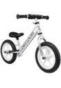 Беговел - JETCAT - 12 Sport - SLT - EVA - White Series - Silver (серебристый)