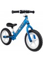 Беговел - JETCAT - 12 Sport - SLT - EVA - White Series - Blue (синий)