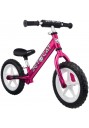 Беговел - JETCAT - 12 Sport - SLT - EVA - White Series - Raspberry (малиновый)