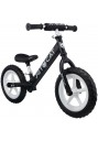 Беговел - JETCAT - 12 Sport - SLT - EVA - White Series - Black (черный)