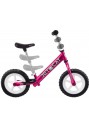 Беговел - JETCAT - 12 Sport - SLT - EVA - White Series - Raspberry (малиновый)