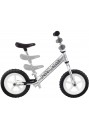 Беговел - JETCAT - 12 Sport - SLT - EVA - White Series - Silver (серебристый)