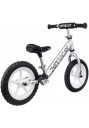 Беговел - JETCAT - 12 Sport - SLT - EVA - White Series - Silver (серебристый)