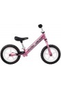 Беговел - JETCAT - 12 Sport - SLT - EVA - White Series - Pink (розовый)