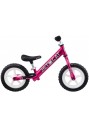 Беговел - JETCAT - 12 Sport - SLT - EVA - White Series - Raspberry (малиновый)