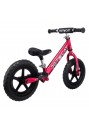 Беговел - JETCAT - 12 Sport - SLT - EVA - Black Series - Raspberry (малиновый)