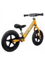 Беговел - JETCAT - 12 Sport - SLT - EVA - Black Series - Gold (золотой)