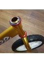 Адаптер вилки руля - JETCAT - чёрные Для Беговела Strider - Cruzee - Jetcat 12" Sport Адаптер вилки руля - JETCAT - чёрные Для Беговела Strider - Cruzee - Jetcat 12" Sport