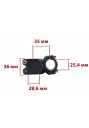 Вынос - JETCAT - SL Sport 35 - 25,4mm x 35mm Вынос - JETCAT - SL Sport 35 - 25,4mm x 35mm