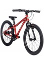 Велосипед - JETCAT - Race Pro 20 V-Brake 4 SPEED - Royal Red (Красный) Велосипед - JETCAT - Race Pro 20 V-Brake 4 SPEED - Royal Red (Красный)