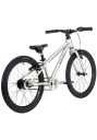 Велосипед - JETCAT -Race Pro 20 V-Brake 4 SPEED - Silver (серебро) Велосипед - JETCAT -Race Pro 20 V-Brake 4 SPEED - Silver (серебро)