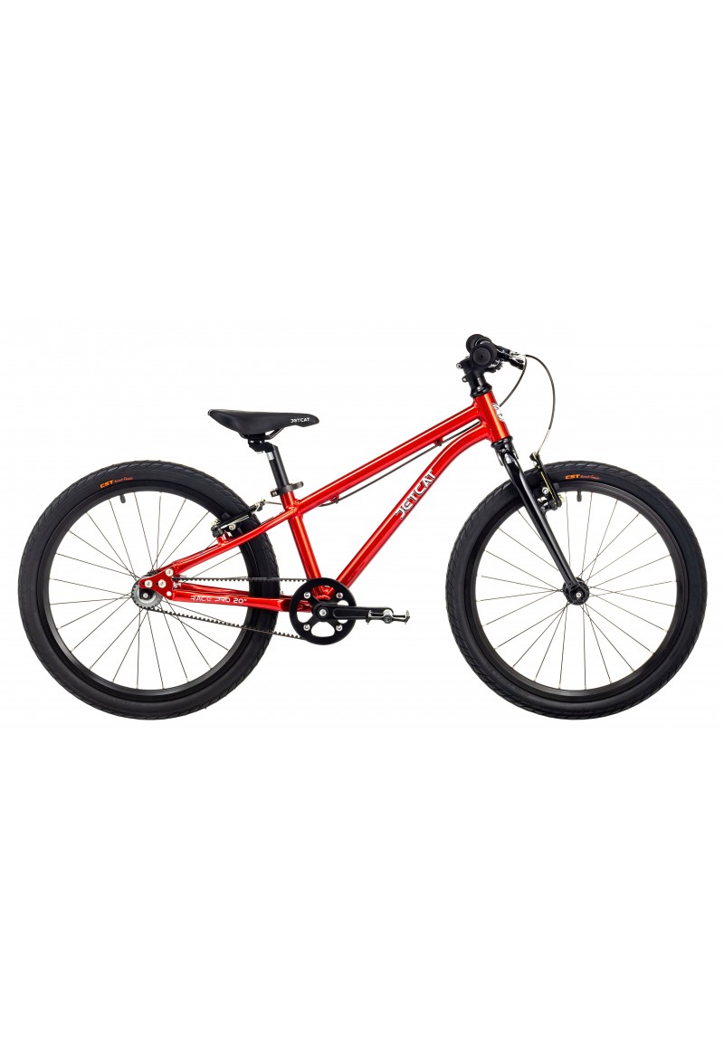 Велосипед - JETCAT - Race Pro 20 V-Brake Base - Royal Red (Красный) Велосипед - JETCAT - Race Pro 20 V-Brake Base - Royal Red (Красный)
