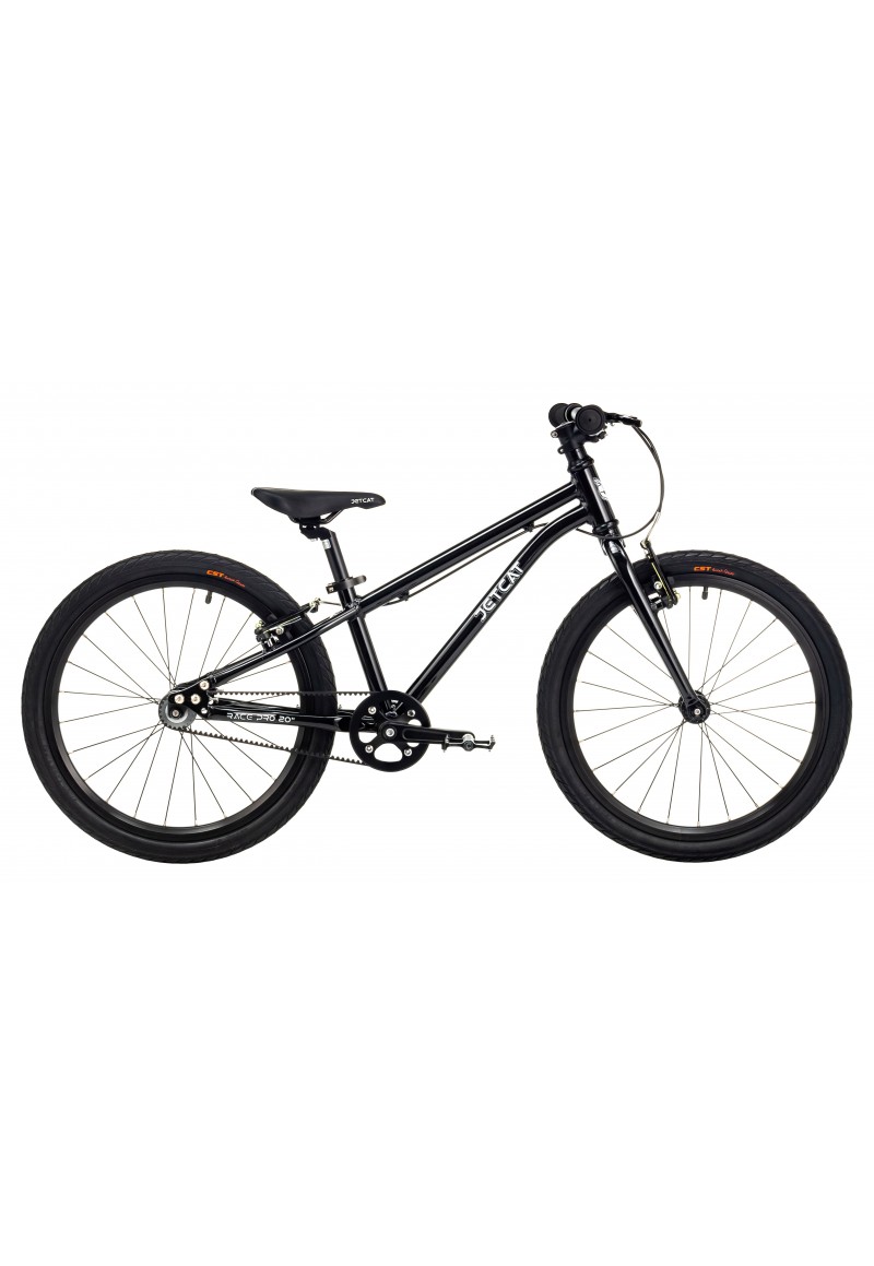 Велосипед - JETCAT - Race Pro 20 V-Brake Base New - Black (Чёрный) Велосипед - JETCAT - Race Pro 20 V-Brake Base New - Black (Чёрный)