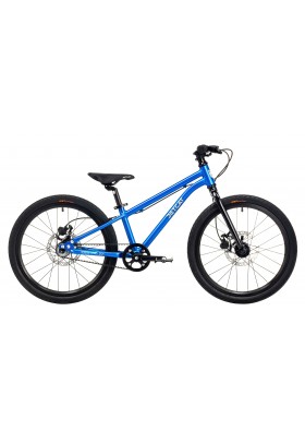 Велосипед - JETCAT - Race Pro 20 Disc Single Speed - Navy Blue (Синий)