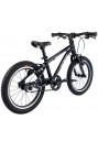 Велосипед - JETCAT - Race Pro 16 Plus - Diamond Black (Чёрный Бриллиант) Велосипед - JETCAT - Race Pro 16 Plus - Diamond Black (Чёрный Бриллиант)