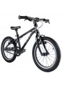 Велосипед - JETCAT - Race Pro 16 Plus - Diamond Black (Чёрный Бриллиант) Велосипед - JETCAT - Race Pro 16 Plus - Diamond Black (Чёрный Бриллиант)