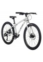 Велосипед - JETCAT - Race Pro 24 Disc 8 Speed- Silver (серебро) Велосипед - JETCAT - Race Pro 24 Disc 8 Speed- Silver (серебро)