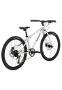Велосипед - JETCAT - Race Pro 24 Disc 8 Speed- Silver (серебро) Велосипед - JETCAT - Race Pro 24 Disc 8 Speed- Silver (серебро)