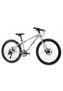 Велосипед - JETCAT - Race Pro 24 Disc 8 Speed- Silver (серебро) Велосипед - JETCAT - Race Pro 24 Disc 8 Speed- Silver (серебро)