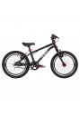 Велосипед - JETCAT - Race Pro 16 Plus - Fire Black (Черный - Красный) Велосипед - JETCAT - Race Pro 16 Plus - Fire Black (Черный - Красный)