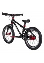 Велосипед - JETCAT - Race Pro 16 Plus - Fire Black (Черный - Красный) Велосипед - JETCAT - Race Pro 16 Plus - Fire Black (Черный - Красный)