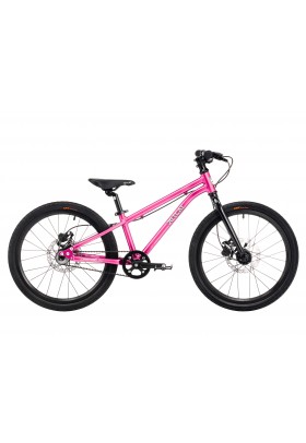 Велосипед - JETCAT - Race Pro 20 Disc Single Speed - Pink Pearl (розовый)