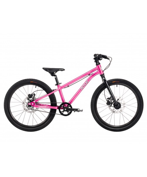Велосипед - JETCAT - Race Pro 20 Disc Single Speed - Pink Pearl (розовый)