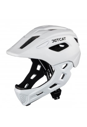 Шлем FullFace - Start (White) -  JetCat